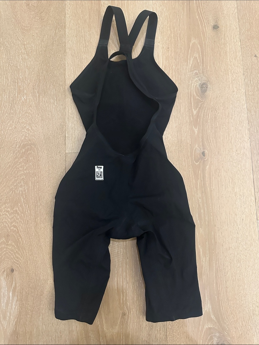 Speedo Fastskin LZR Pure Valor 2.0 open back competition swimsuit - Picture 2 of 11